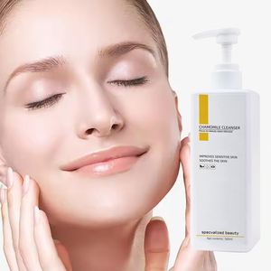 <span class=keywords><strong>Limpiador</strong></span> <span class=keywords><strong>facial</strong></span> de manzanilla caliente de Vietnam, <span class=keywords><strong>limpiador</strong></span> eficaz antibacteriano para enrojecimiento de <span class=keywords><strong>piel</strong></span> <span class=keywords><strong>sensible</strong></span>, <span class=keywords><strong>limpiador</strong></span> de poros para espinillas - Product Image 6