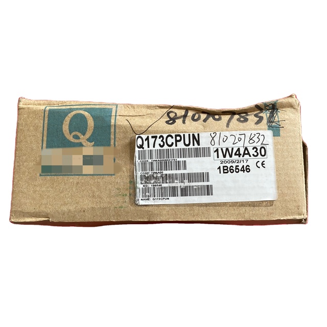 Q173CPUN Motion CPU Module
