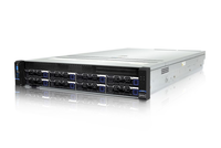 Server Rak Tujuan Umum Tongtaiyi TU629V3 2U, Mendukung Dua CPU AMD Genoa/Turin, Dukungan 2 GPU Lebar Ganda, Inference AI Ringan, Database