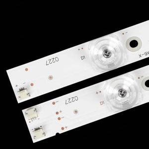 HX-NO.266 Devoluciones Fáciles CRH-AK55353511066BA Rev1.8A B ECHOM-4655X5001 Retroiluminación LED Original de Aluminio para Televisor LG - Product Image 3