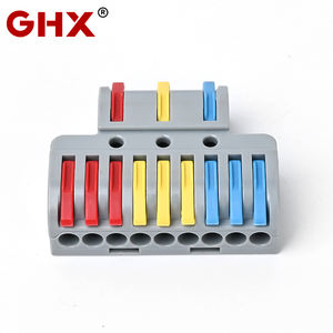 GHX LT933 Schnellverbinder mit Kabelanschlüssen - Product Image 2