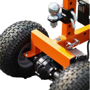 2800lbs caravan elettrico pesante motore per rimorchio con regolazione <span class=keywords><strong>a</strong></span> sfera in acciaio per auto - Product Image 5