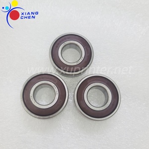 Roulement à billes à gorge profonde ER fabriqué en Chine 6202DU pour machine d'impression offset - Product Image 1