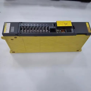 Module d'entraînement compact à deux axes ORIGINAL A06B-6079-H291 F ANUC Alpha-iSV, Bus de communication par fibre FSSB - Product Image 6