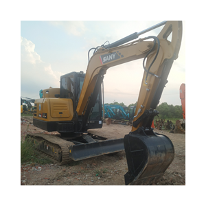 Vente d'excavatrices d'occasion Sany SY60C 6 TONNES originales à bas prix avec fonctionnement stable - Product Image 1