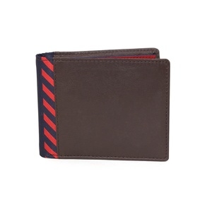 Cartera de moda con estilo de cuero genuino, efectivo y tarjetero Monedero de cuero rústico, el mejor regalo para hombres Carteras Monederos - Product Image 5