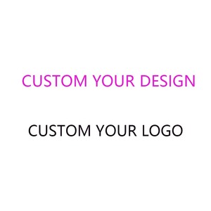 Yuxi לוגו מותאם אישית של נשים קליפים שיער לבן & שחור 6 ס מ creaseless שטוח duckbill עבור אצטט לא לכופף - Product Image 5