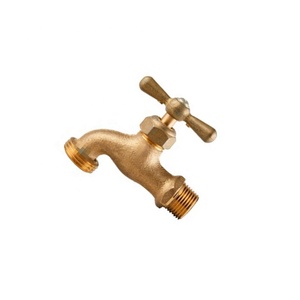 Yuhuan <span class=keywords><strong>JIDA</strong></span> Iactory BSP NPT เกลียวตัวผู้ตัวเมีย,วาล์วทองเหลืองสำหรับงานหนักมิเตอร์น้ำ PN16 For57-3 - Product Image 5