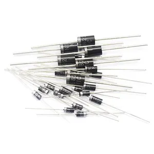 1N4001 1N4007 1N5408 1N4937 RL207 UF4007 1N5399 DO-41 1A/600V Fast recovery rectifiers diodes