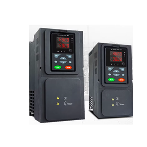 Convertidor de Frecuencia HSD260-1R5G-T4 Nuevo y Original para Motor Trifásico, 380V, 3.8A, 1.5KW, Unidad de Control de Velocidad - Product Image 3