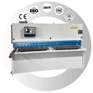 Cheap CNC hydraulic Metal Door 8mm*3200mm Guillotine Cutting Machine Shearing Machine