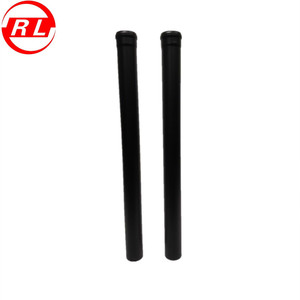 Nero Verniciato a Polvere <span class=keywords><strong>Stufa</strong></span> A Pellet di Scarico Canna Fumaria - Product Image 3