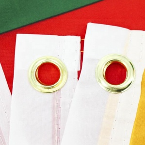 Bán Buôn <span class=keywords><strong>Lithuania</strong></span> Cờ 3X5 Chân <span class=keywords><strong>Lithuania</strong></span> Cờ Quốc Gia Polyester Với Brass Grommets 3X5 Ft - Product Image 4