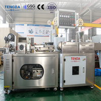 Machine d'extrusion de filament 3D, machine de production de filament pour imprimante 3D, machine de fabrication de filament PLA, machine d'extrusion de filament PLA ABS Nylon