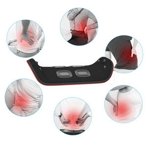 Masseur lombaire intelligent à traction par airbag, vibrations, magnétisme et thérapie par compression chaude, masseur pour la taille et la colonne cervicale - Product Image 6