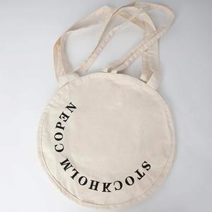 Bolsa de Mano de Algodón con Forma Especial, Asa de Cuerda, para Llevar al Hombro, Regalo Único para Novia, Boda, Compromiso, Luna de Miel, con Logotipo Personalizado - Product Image 3
