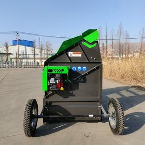 Mesin Penyaring Tanah dan Batu Getar Linear 70 inci untuk Pengolahan Bijih, Mesin Kohler 5.5 HP, 30 Dek Saringan, ISO CE EPA 60 tph - Product Image 4