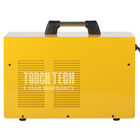 Double tension 3 phases 230V 415V mma onduleur arc 300 ampères machine de soudage industrielle robuste