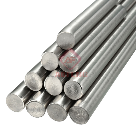 AISI Stainless Steel Bar 201/304/304L/309S/310/310S/316/316L/321/410/430 25-200mm Diameter BA Cutting Bending Welding Valve
