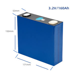 Ion litium 100100ah Lifepo4 cell 3.2v cell baterai 280Ah untuk kendaraan surya dan listrik - Product Image 6