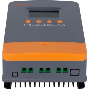 1080W 12V 24V năng lượng mặt trời <span class=keywords><strong>CHARGE</strong></span> <span class=keywords><strong>CONTROLLER</strong></span> 45A 100V <span class=keywords><strong>MPPT</strong></span> có thể điều chỉnh thông số LCD hiển thị điều chỉnh điện cho năng lượng mặt trời cài đặt - Product Image 1
