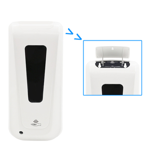 Dispensador de jabón líquido de cocina <span class=keywords><strong>sin</strong></span> contacto de espuma automática/gel/<span class=keywords><strong>alcohol</strong></span> desinfectante dispensador de jabón - Product Image 2