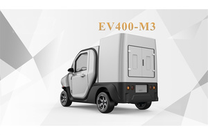 EV400-M3 Nuevo Auto Mini Inteligente de Dos Plazas, Económico, Chino, para Adultos - Product Image 5