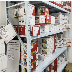 HIikvision Original DS-2CD2383G2-IU Black Model Audio <b>Security</b> Human/vehicle Classification 8 MP AcuSense Fixed Turret IP Camera - Product Image 2