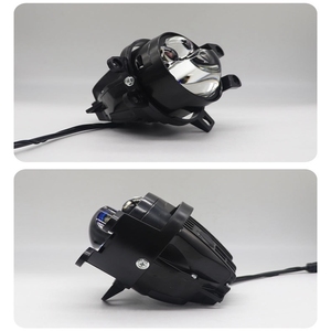 Cubierta <span class=keywords><strong>de</strong></span> <span class=keywords><strong>Faro</strong></span> Antiniebla para Toyota Corolla, Prado, Sienna, Crown RS, Proyector Láser 3D, Versión Mejorada - Product Image 2
