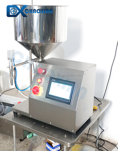 Macchina Riempitrice per Bottiglie <span class=keywords><strong>di</strong></span> <span class=keywords><strong>Olio</strong></span> d'Oliva Extra Vergine <span class=keywords><strong>Biologico</strong></span> 2QT e <span class=keywords><strong>Olio</strong></span> <span class=keywords><strong>di</strong></span> <span class=keywords><strong>Cocco</strong></span> Frazionato - Product Image 5