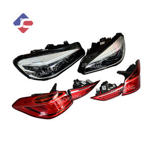 Sistema di illuminazione <span class=keywords><strong>BMW</strong></span> Travel Edition configurazione High-end per <span class=keywords><strong>BMW</strong></span> serie 2 220 218 faro a LED F45 F46 gruppo fanale posteriore - Product Image 5