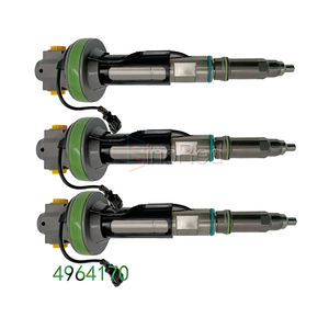 Строгие стандарты 4964170 сборки топливного инжектора для двигателя Cummins серии QSK19 - Product Image 5