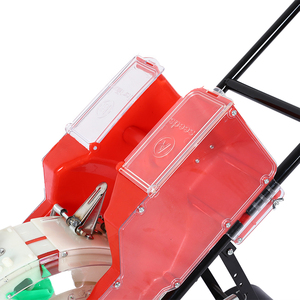 Verstelbare Afstand Handmatige Zaaimachine Voor Maïs 2-In-1 Kunstmest Planter Machine Voor Boerderij Gebruik Met Nieuwe Gebruikte Motor Pomp Tandwiel - Product Image 6