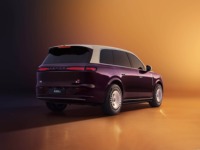 Voyah Taishan Ultra PHEV SUV 2026, 65 kWh, 800 V/5C, LiDAR 896 lignes, L3 Arch, Suspension pneumatique, RWS, 6 places, SUV de luxe pleine grandeur pour la famille et les affaires