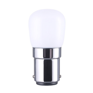 Lampadina LED 1.5W 6000K Ba15d 22x51mm Bianco Freddo per Illuminazione Automobilistica - Product Image 2