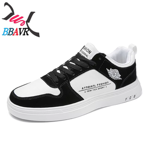 Zapatos Casuales Blancos para Hombre, Talla Pequeña, para las Cuatro Estaciones, Otoño Invierno, Zapatos para Caminar a la Moda, Transpirables, de Algodón, Modernos, para Verano - Product Image 1