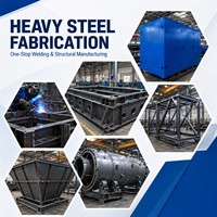 Fabrication de châssis d'équipement en tôle sur mesure, pliage, peinture en poudre, OEM, ODM