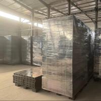 Fabrication de coffrages en plastique avec conception pour la construction de murs de soutènement et de colonnes en ABS modulaire