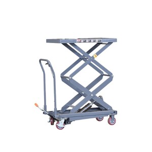 Plataforma Elevadora de Tijera para Camiones, 25-72.8 Pulgadas, con Pedal Hidráulico, Equipo de Mantenimiento y Reparación de Vehículos - Product Image 4