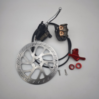 Ensemble de frein avant FMO et support de disque pour frein Ultra Bee sur moto Surron Light Bee, accessoires