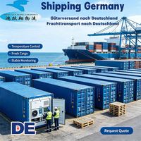 Agente de Transporte Marítimo en Alemania, Flete Marítimo, Puerto de Rostock, Puerto de Bremerhaven, Servicio de Mensajería DHL, Empresas de Transporte Aéreo, DDP