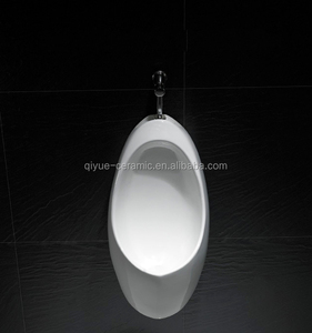 Offre Spéciale <span class=keywords><strong>Urinoir</strong></span> pour homme sans eau pour salle de bain, montage mural en céramique <span class=keywords><strong>Urinoir</strong></span> à chasse manuelle - Product Image 4