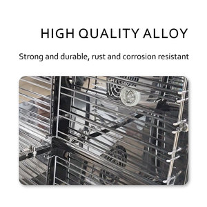 Commercial <strong>Convection</strong> <strong>Oven</strong> Hot air Circulation <strong>Oven</strong> 4 Layers of Professional Baking - Product Image 6