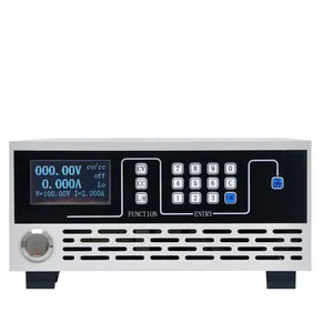 Programmable DC Power Supply 30V 30A Laboratory Maintenance Workbench LCD 5-digit display Current Regulator Stabilizer 900W