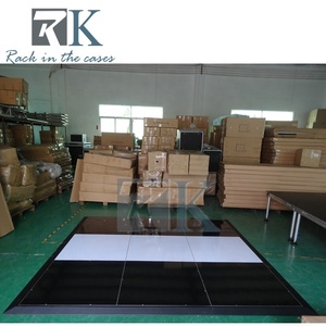 Wholesale Dance Floor Customized Dance Floor Pane Square Dance Flooring for Wedding Parties - Product Image 5