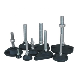 Customized All Size Adjustable Metal Nylon <strong>Leveling</strong> <strong>Feet</strong> Levelling Mounts Levelling Pads <strong>Furniture</strong> Glides Height Adjustable <strong>Feet</strong> - Product Image 3