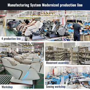 <span class=keywords><strong>เก</strong></span>้าอี้นวดไฟฟ้าแบบพกพาพับได้ รุ่น SL Extra Long Guide Rail ระบบควบคุมด้วยเสียง AI ระดับมืออาชีพ ปรับเอนนอนไร้น้ำหนัก 3 มิติ นวดได้ทั่วร่างกาย ขนาด 135 ซม. - Product Image 5