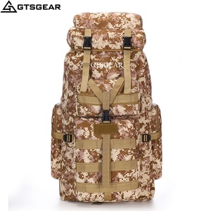 BPL48 C2 80L impermeable de gran capacidad para hombres/mujeres mochila de senderismo para acampar al aire libre montañismo mochila de Aventura-venta al por mayor - Product Image 2