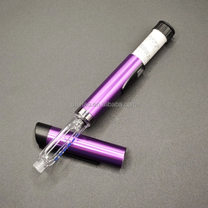 Cổ Phiếu Có Sẵn Vẻ Đẹp Shining Tiêm Bút Trọng Lượng Giảm Cân Bao Bì Thủy Tinh Bút Với Chất Béo Hòa Tan Khả Năng - Product Image 6