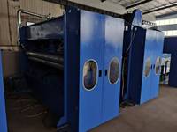 Machine à aiguilles pour la production de feutres non tissés, géotextiles et tapis – Équipement de tissage à l'aiguille